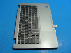 Dell Latitude 14” 5420 OEM Laptop Palmrest w/TouchPad BL Keyboard Speakers