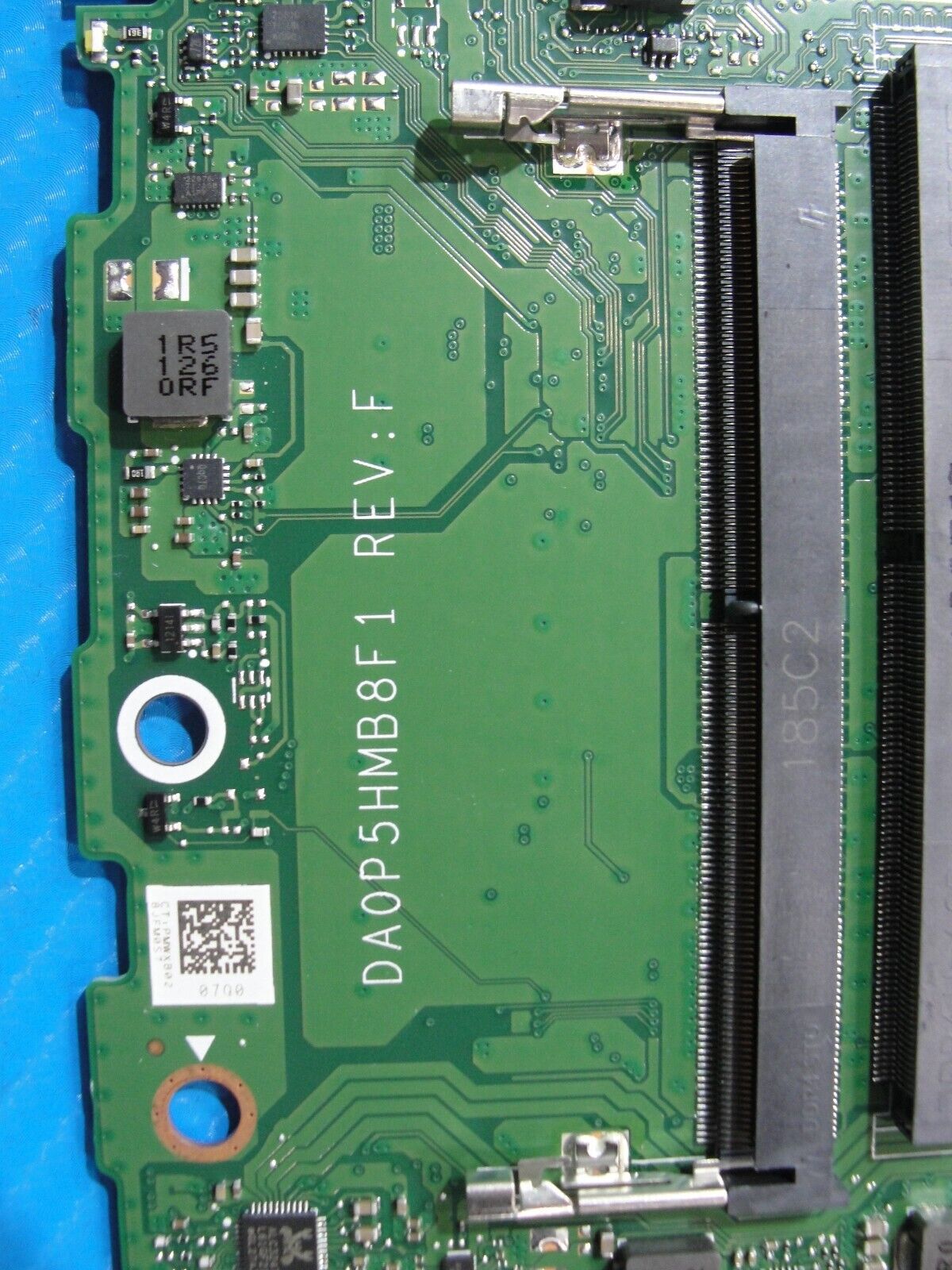 HP 15.6” 15-dy4038nr OEM Laptop Intel i7-1195G7 2.9GHz Motherboard DA0P5HMB8F1