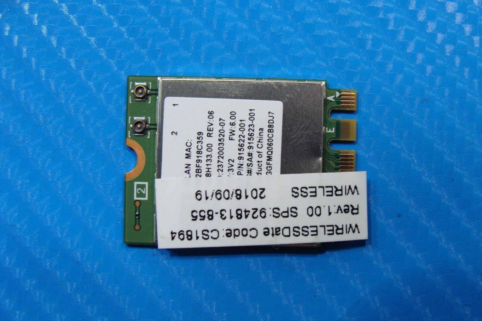 HP 17-ca0064cl 17.3