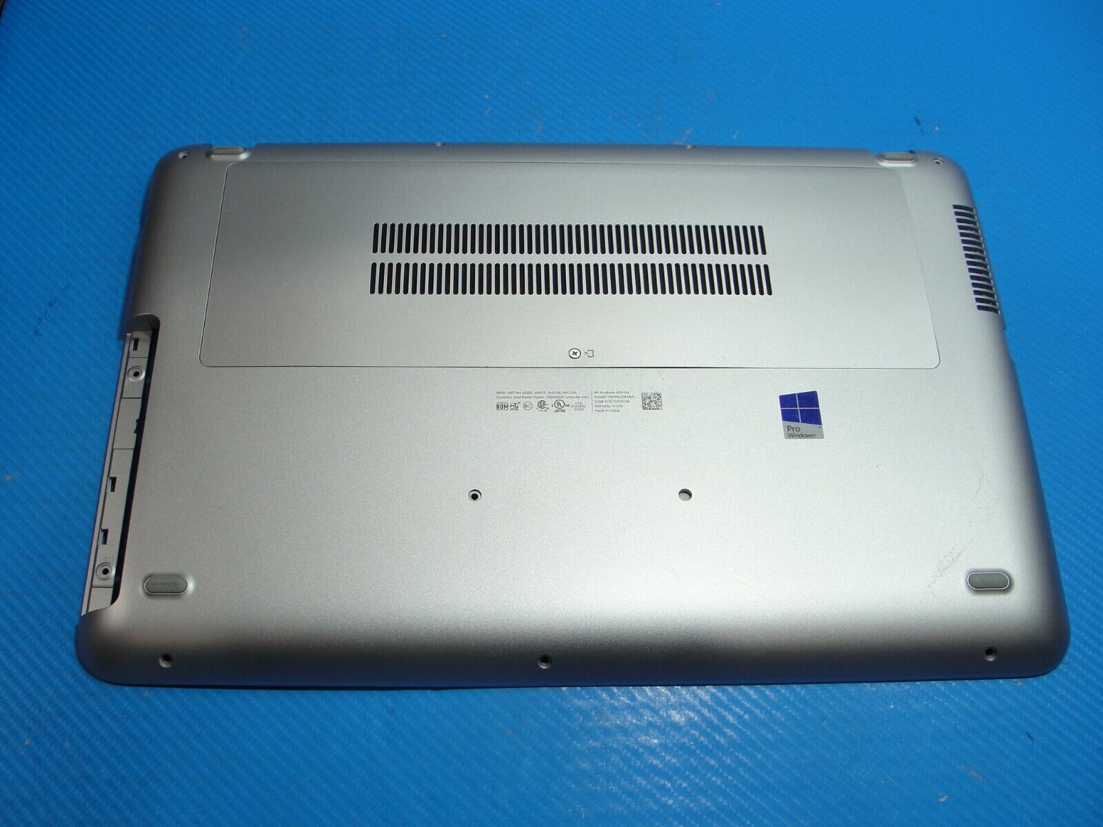 HP ProBook 450 G4 15.6