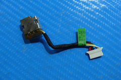 HP ENVY 15t-as100 15.6" Genuine Laptop DC IN Power Jack w/Cable 799735-T51