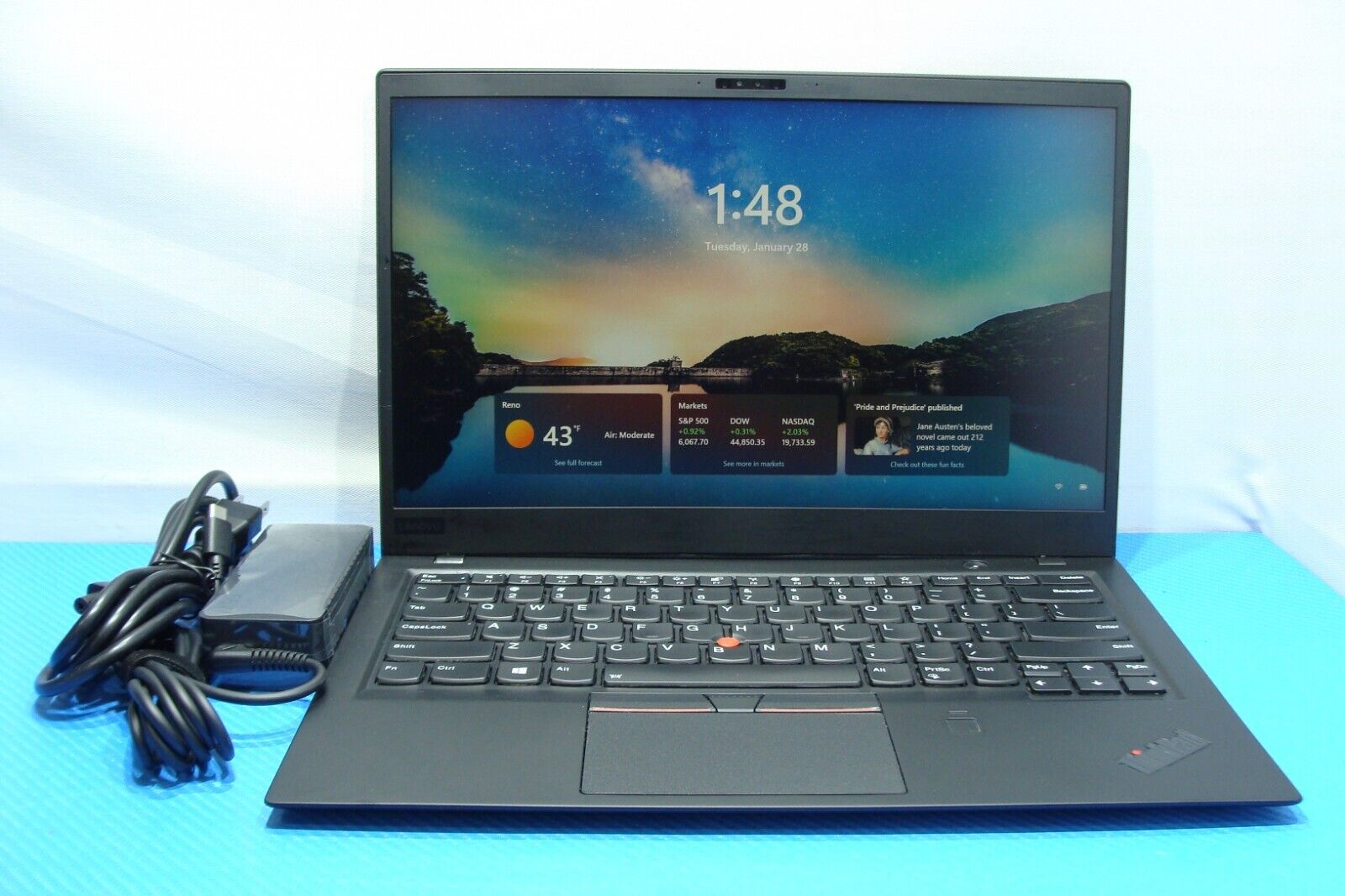 Lenovo ThinkPad X1 Carbon 6th Gen 14