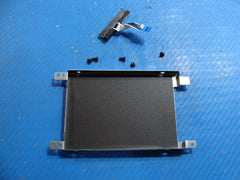 Dell Inspiron 15 3558 15.6" HDD Hard Drive Caddy w/Connector Screws JWHW1