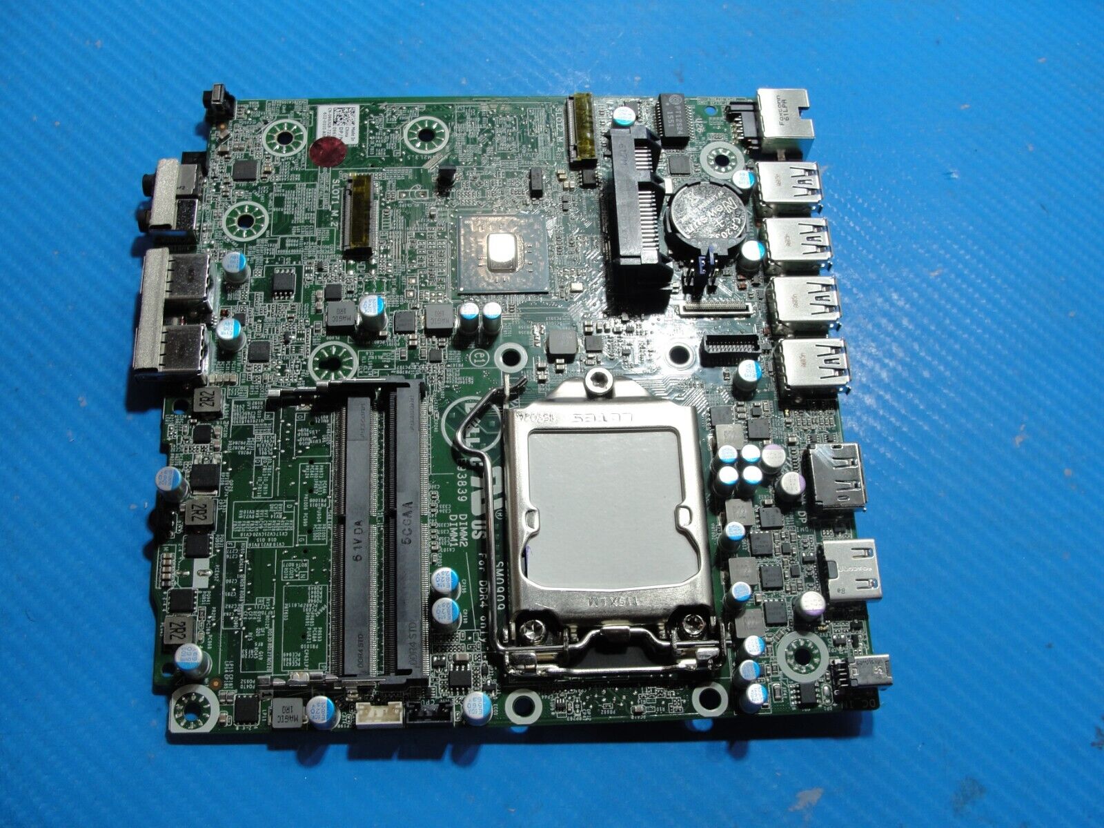 Dell Optiplex 7040 MFF Desktop Intel Socket Motherboard 96JG8 AS IS