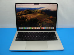 75 cycles Apple Macbook Pro 14" 2021 A2442 M1 Pro 8CPU/14GPU 512GB SSD 16GB