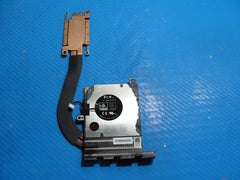 Dell Latitude 5420 14" Genuine CPU Cooling Fan w/Heatsink HX40M AT30K002ZFL