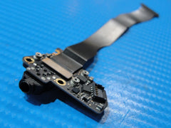 MacBook Air A2179 Early 2020 MWTJ2LL/A 13" Genuine Audio Board w/Cable 923-03986