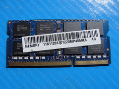 Lenovo Y50-70 SK Hynix 8GB 2Rx8 PC3L-12800S SO-DIMM Memory RAM HMT41GS6AFR8A-PB