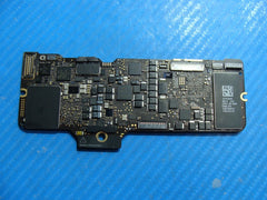 MacBook 12" A1534 Mid 2017 MNYF2LL M3-7Y32 1.2GHz 8GB Logic Board 661-06769 ASIS