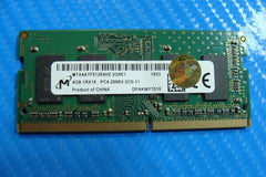 HP 440 G5 Micron 4GB 1Rx16 PC4-2666V Memory RAM SO-DIMM MTA4ATF51264HZ-2G6E1