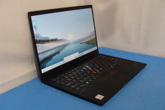 Lenovo ThinkPad X1 Carbon Gen 8 14" FHD i7-10610U 1.8GHz 16GB 512GB PWR Battery