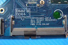 Dell Latitude 5490 14" Genuine Intel i5-8350u 1.7GHz Motherboard C08DH LA-F401P