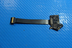 MacBook Air M1 A2337 13" Late 2020 MGND3LL/A Audio Board w/Cable 821-03452-A