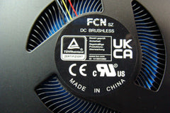 HP ENVY 17-cr0013dx 17.3" Genuine Laptop CPU Cooling Fan N13562-001 DC280011LF0