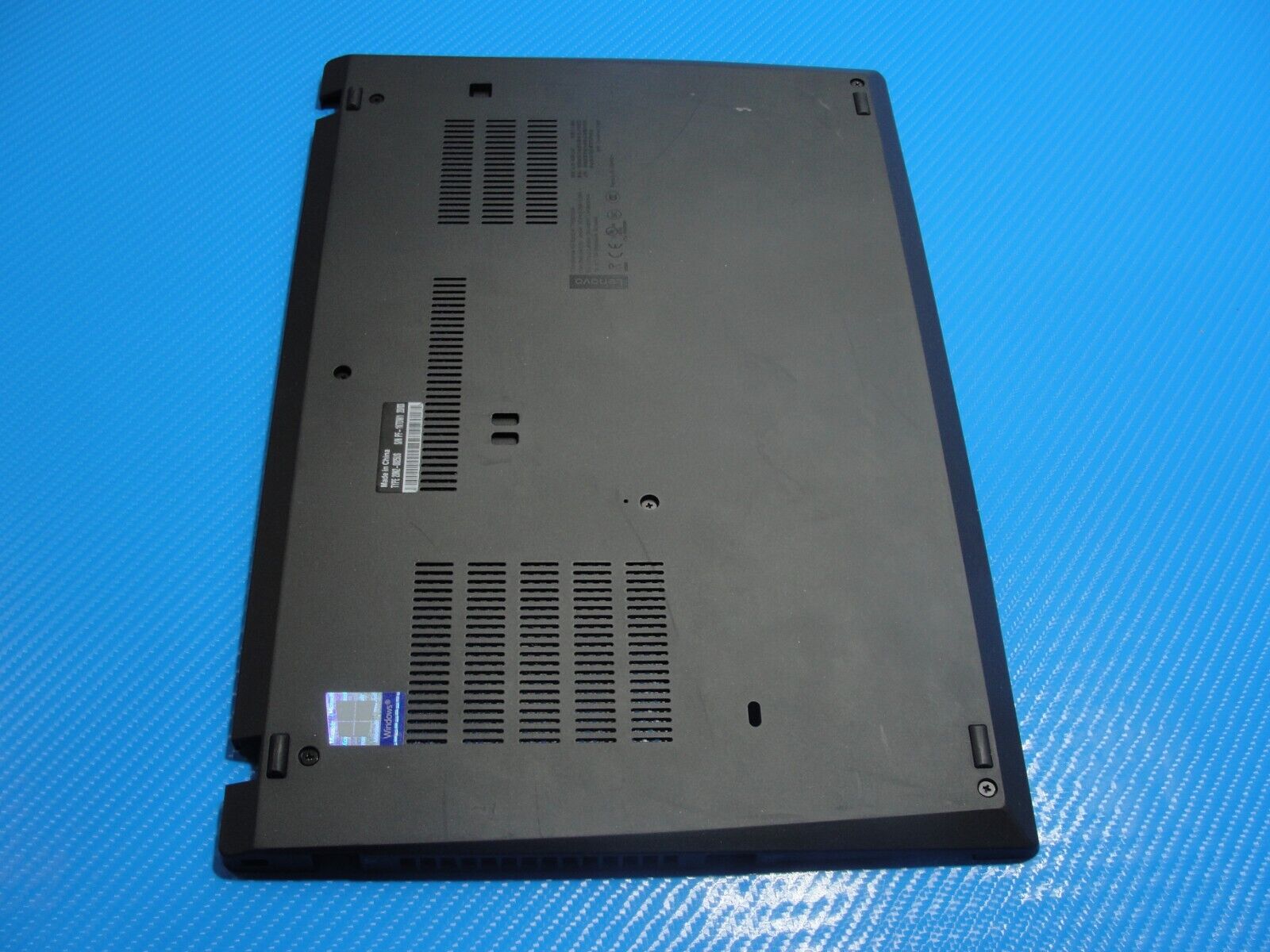 Lenovo ThinkPad 14” T490 Genuine Laptop Bottom Case Base Cover AP1AC000J00