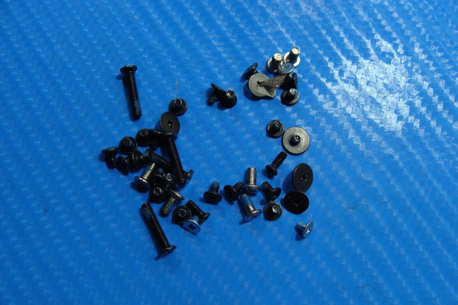 HP Pavilion Gaming 16.1” 16-a0032dx Genuine Screw Set Screws for Repair ScrewSet