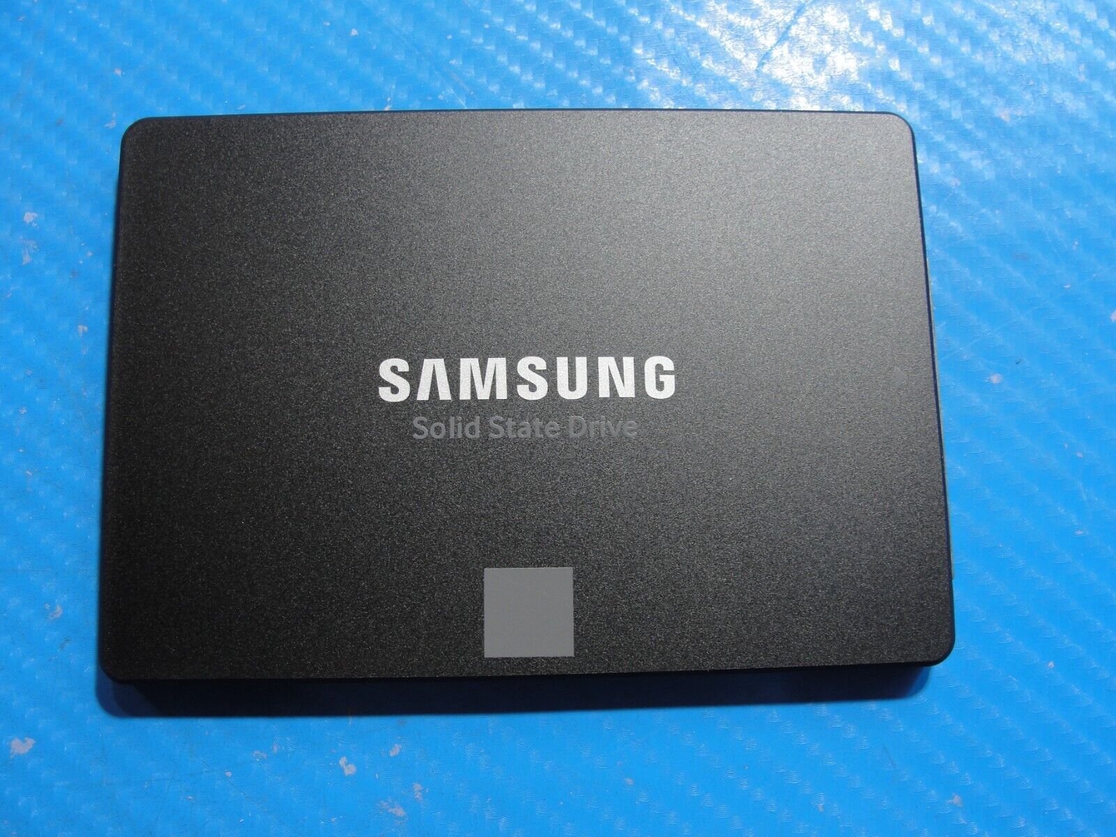 Dell 15 7568 Samsung 500GB 2.5