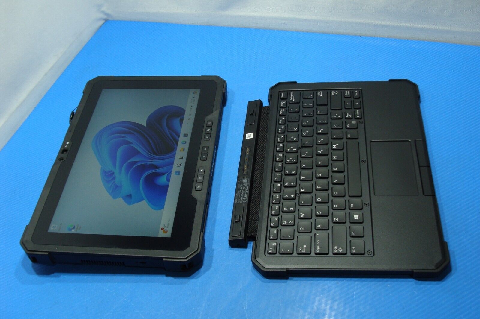 Dell Latitude Rugged Extreme Tablet 7220 12.5