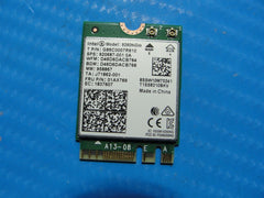 HP Spectre x360 15-ch011dx 15.6" Wireless WiFi Card 9260NGW 920687-001 01AX769