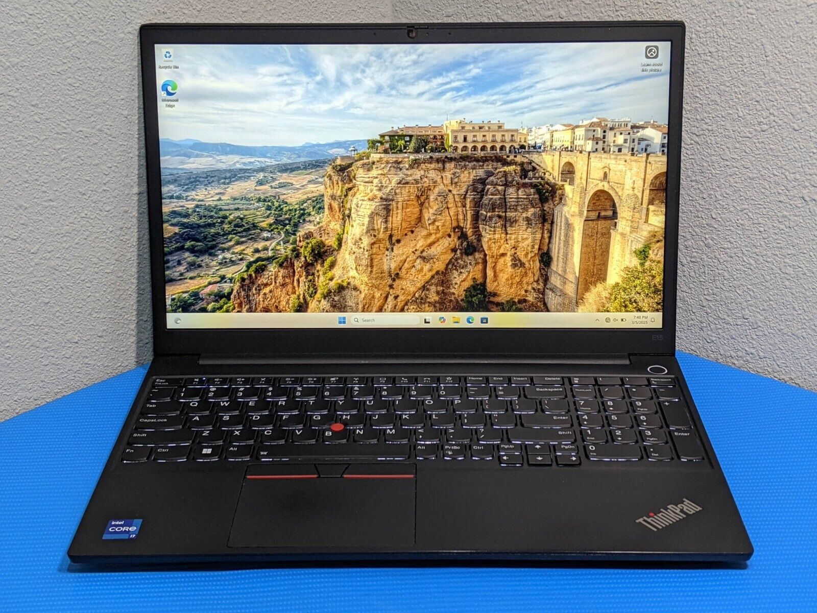 Lenovo ThinkPad E15 Gen2 15.6