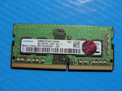 HP 650 G3 Samsung 8GB 1Rx8 PC4-2400T Memory RAM SO-DIMM M471A1K43CB1-CRC