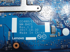 Lenovo ThinkPad E580 15.6" OEM Intel i5-8250U 1.6GHz Motherboard NM-B421 01LW914