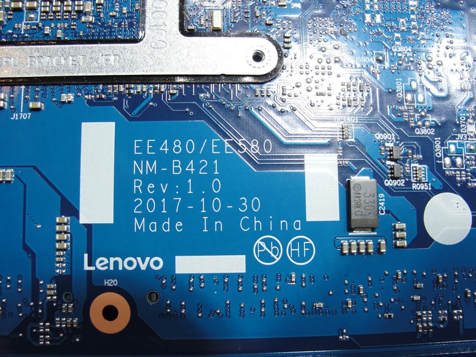 Lenovo ThinkPad E580 15.6