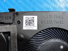 HP Envy x360 15-cp0053cl 15.6" Genuine CPU Cooling Fan w/Heatsink L20107-001