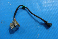 HP ProBook 450 G2 15.6" Genuine Laptop DC IN Power Jack w/Cable 710431-SD1