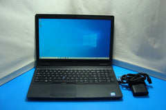 Dell Latitude 5590 15.6" Intel Core i5-7300U 2.6GHz 12GB  + Charger