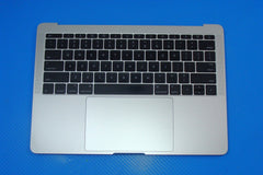 MacBook Pro 13" A1708 Late 2016 MLUQ2LL/A Top Case w/Battery Silver 661-05115