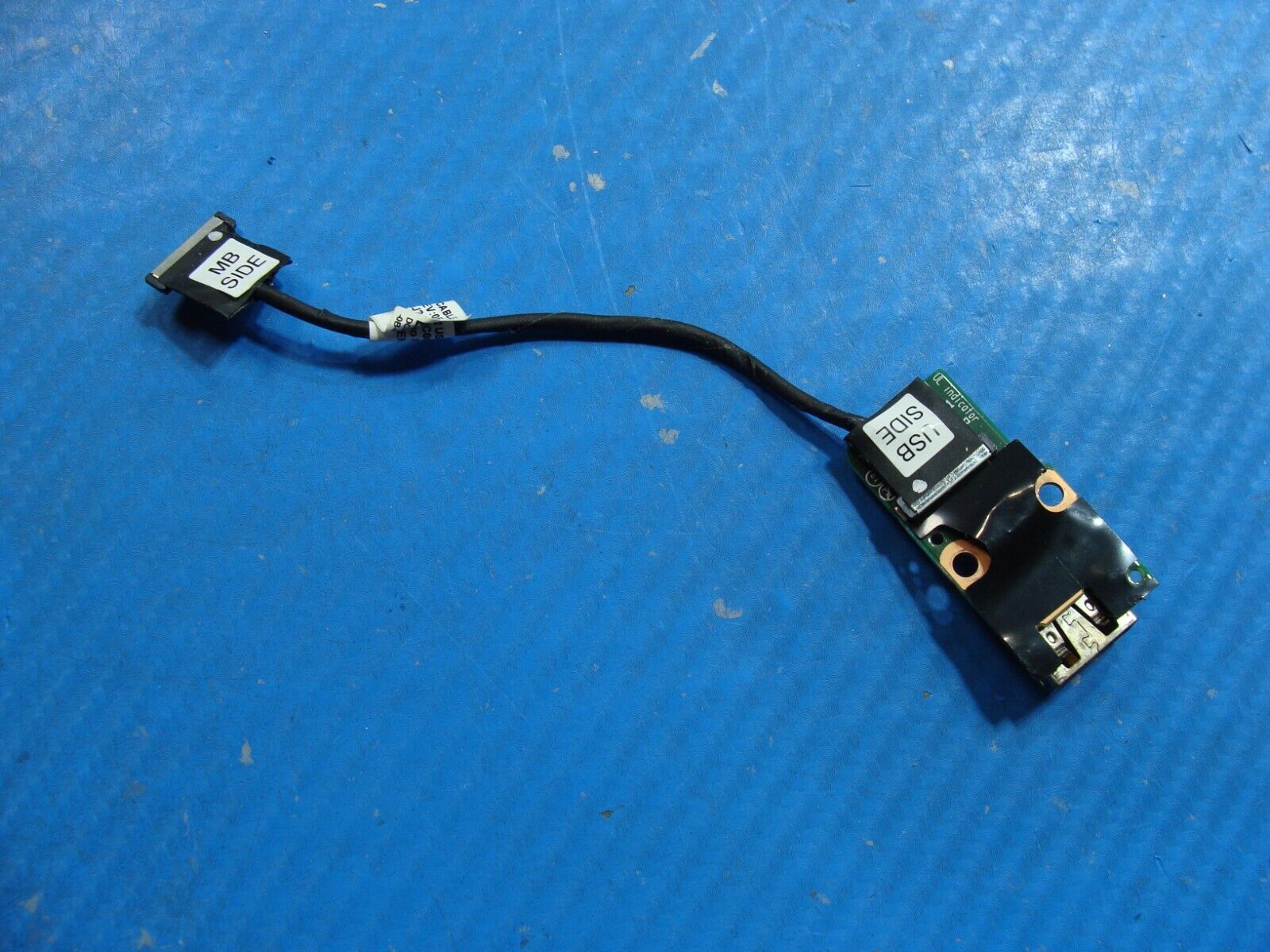 Lenovo ThinkPad 14” T460 Genuine Laptop USB Board w/Cable SC10J21296