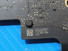 MacBook Pro A1706 13 2017 MPXV2LL i5-7267U 3.1/8/256 Logic Board 661-07648 AS IS