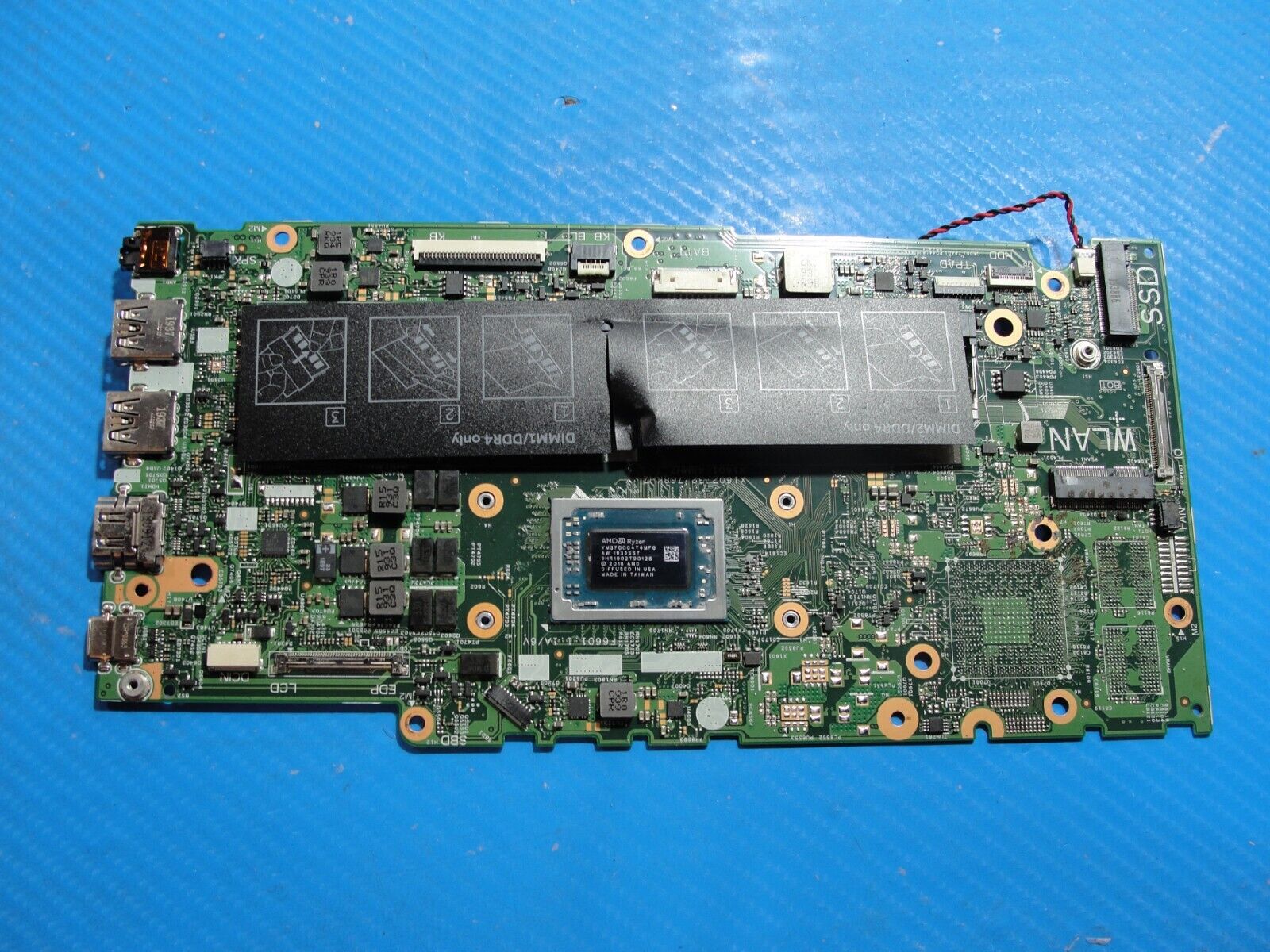 Dell Inspiron 14 5485 2in1 14