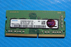 HP 15m-cn0011dx Samsung 8GB 1Rx8 PC4-2400T Memory RAM SO-DIMM M471A1K43CB1-CRC