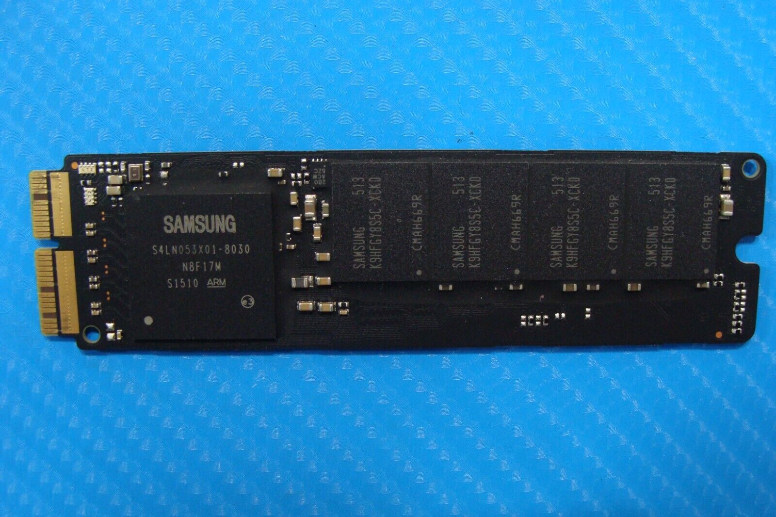 MacBook Pro A1398 Samsung 256GB SSD Solid State Drive 655-1803D MZ-JPU256T/0A6