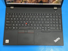 Lenovo ThinkPad T15 Gen 1 15.6"FHD Core i7-10510U 1.80GHZ 16GB 256GB Win 11 Pro