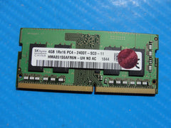 HP 15-cs0053cl SK Hynix 4GB 1Rx16 PC4-2400T Memory RAM SO-DIMM HMA851S6AFR6N-UH