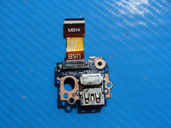 HP EliteBook 840 G5 14" Genuine USB Board w/Cable 6050A2925701