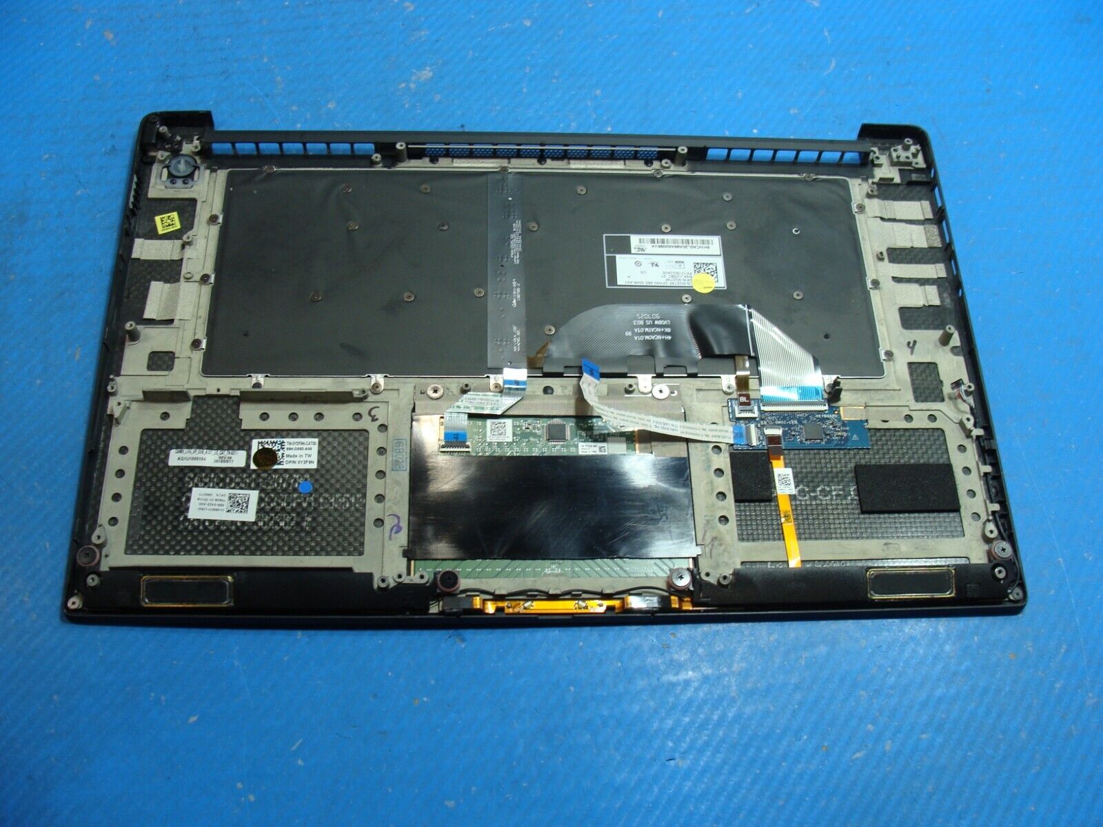 Dell XPS 15 9560 15.6