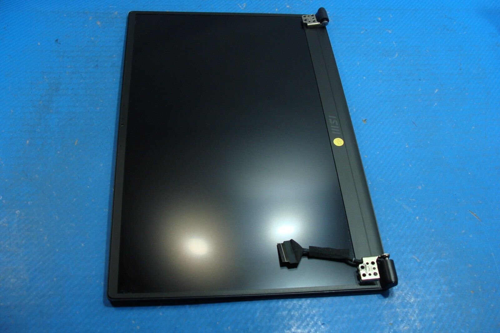 MSI Summit 15.6” B15 A11M-057 OEM Matte FHD LCD Screen Complete Assembly Black