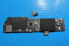 MacBook Air 13" A1932 2018 i5-8210Y 1.6GHz 8/256GB Logic Board 661-09710 AS IS