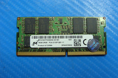 $59.99 | Dell 5510 Micron 16Gb pc4-2133p SO-DIMM Memory RAM mta16atf2g64hz-2g1b1