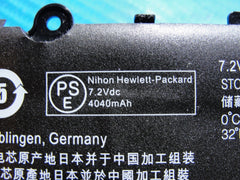 HP Pavilion x360 11-n010dx 11.6" Genuine Battery 7.2V 29Wh 4040mAh 751875-001