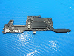 MacBook Pro A1708 13" 2017 MPXQ2LL/A i5-7360u 2.3Ghz 8Gb Logic Board 661-07568