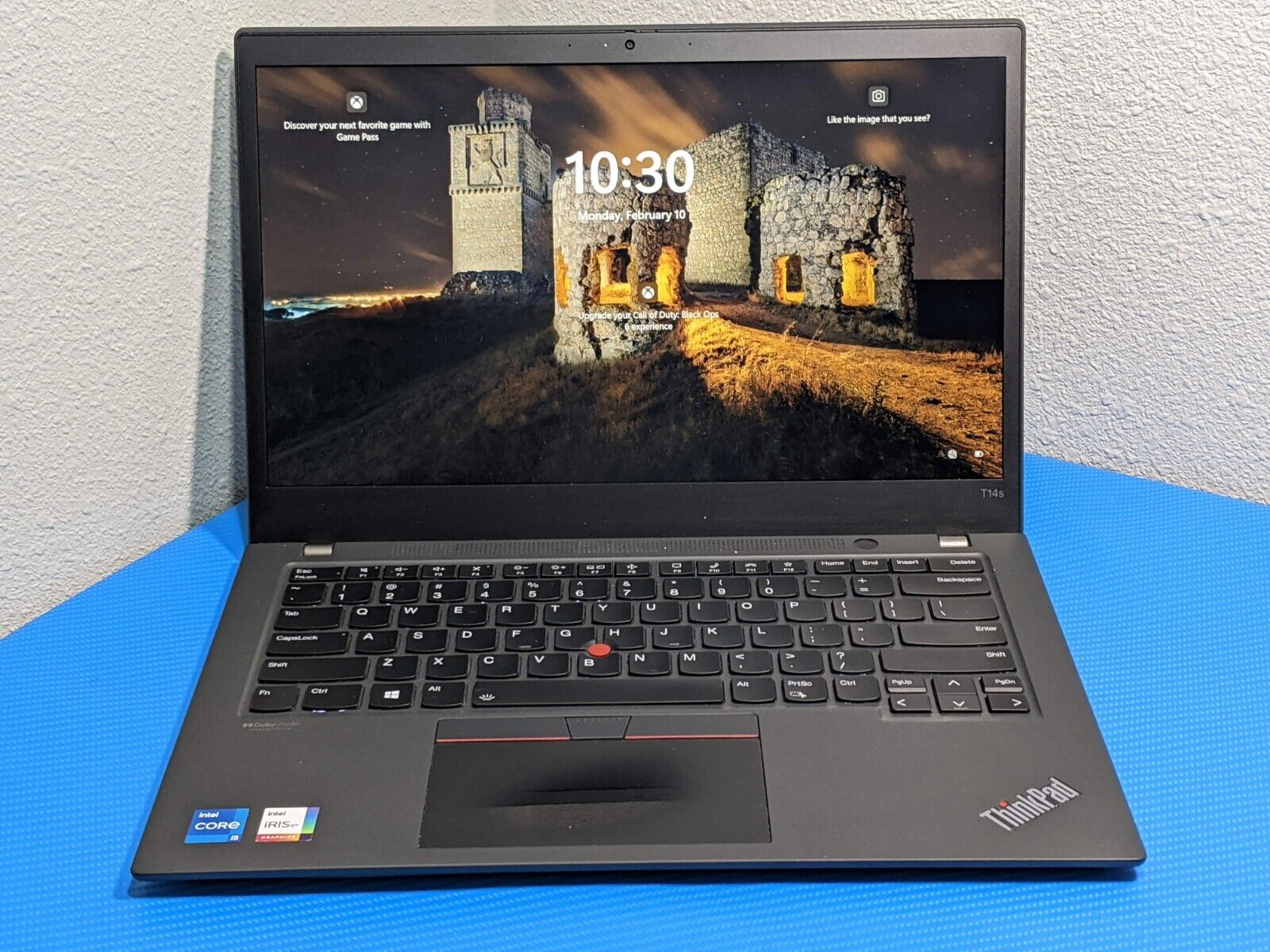 Lenovo ThinkPad T14s Gen 2i 14