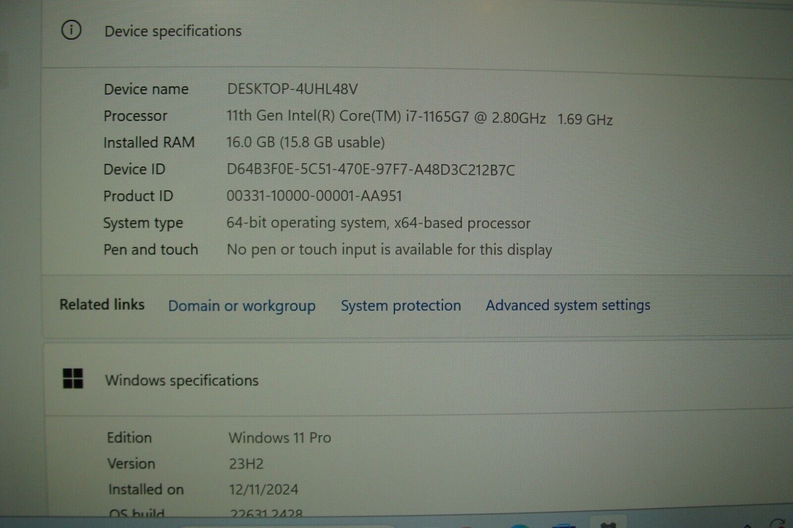 Dell Latitude 14 5420 14