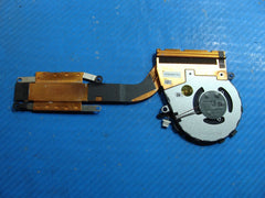 Dell Latitude 7410 14" Genuine CPU Cooling Fan w/Heatsink 2V3MP DPJG0