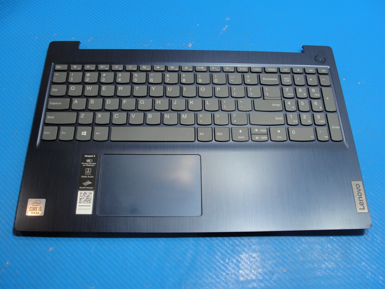 Lenovo IdeaPad 3 15IIL05 15.6