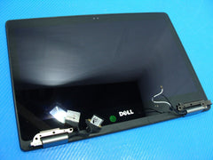 Dell Inspiron 13.3" 13 7368 Glossy FHD LCD Touch Screen Complete Assembly Silver